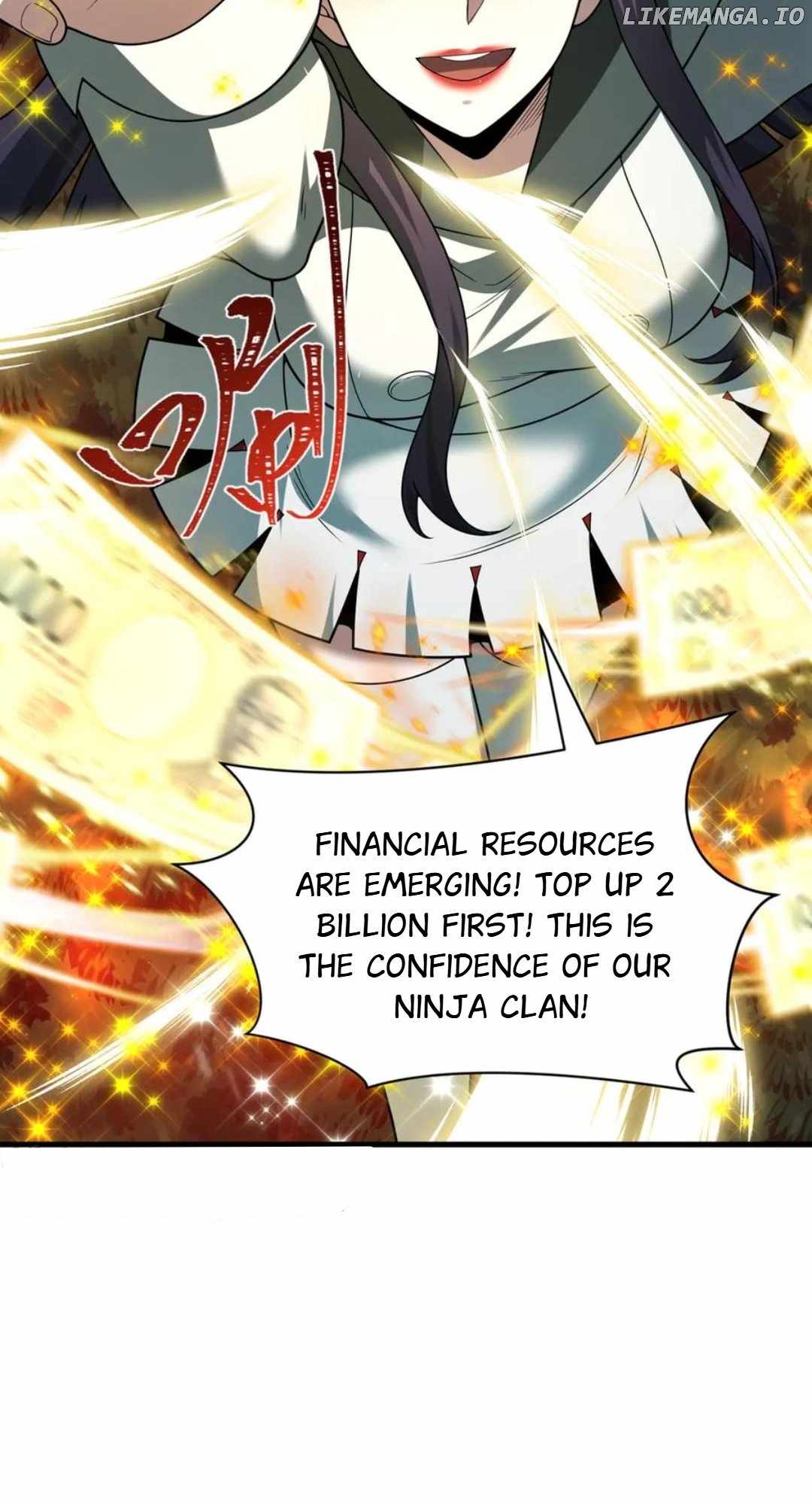 Age of Terror Chapter 476 80